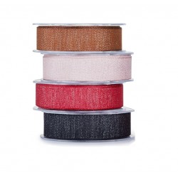 Nastro Raso boutique Lamè...