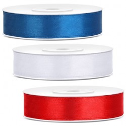 Nastro Doppio Raso H25mm - 50m