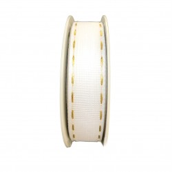 Nastro impuntura metal...