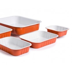 Vaschette alluminio...