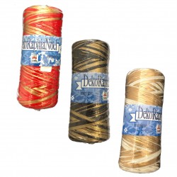 Nastro DekoRaphia Noel - 100m