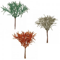 Pick erbette glitter - 20pz