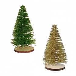 Albero decorativo con base...