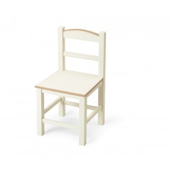 Sedia in legno piccola