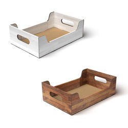 Cassetta in cartone da...