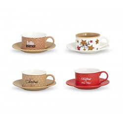 Tazze con piattino...