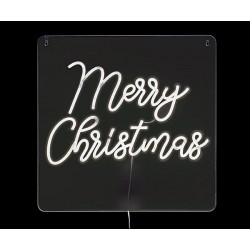 Pannello neon LED Merry...